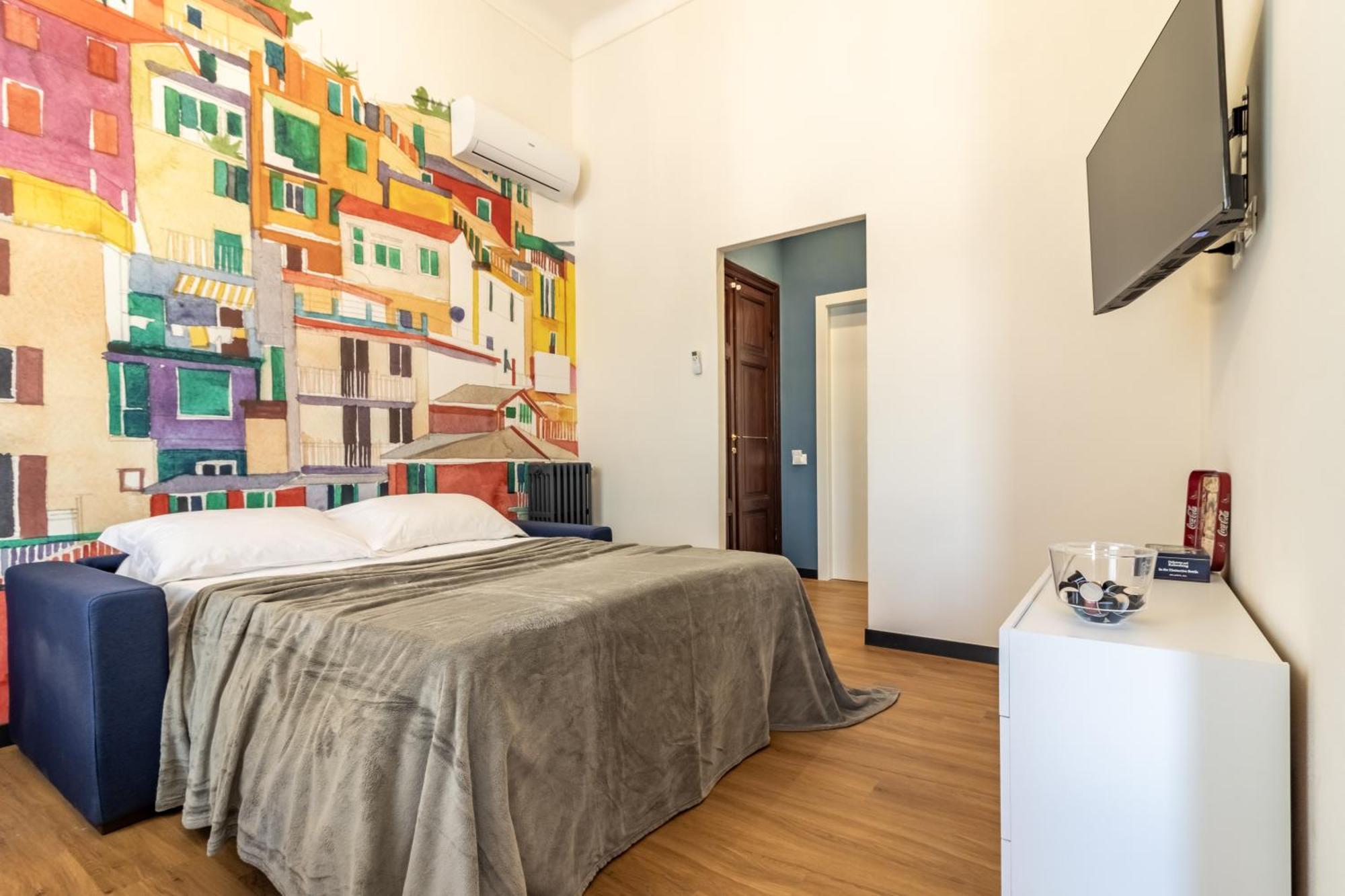 Oldoini Luxury Apartment And Suites La Spezia Kültér fotó
