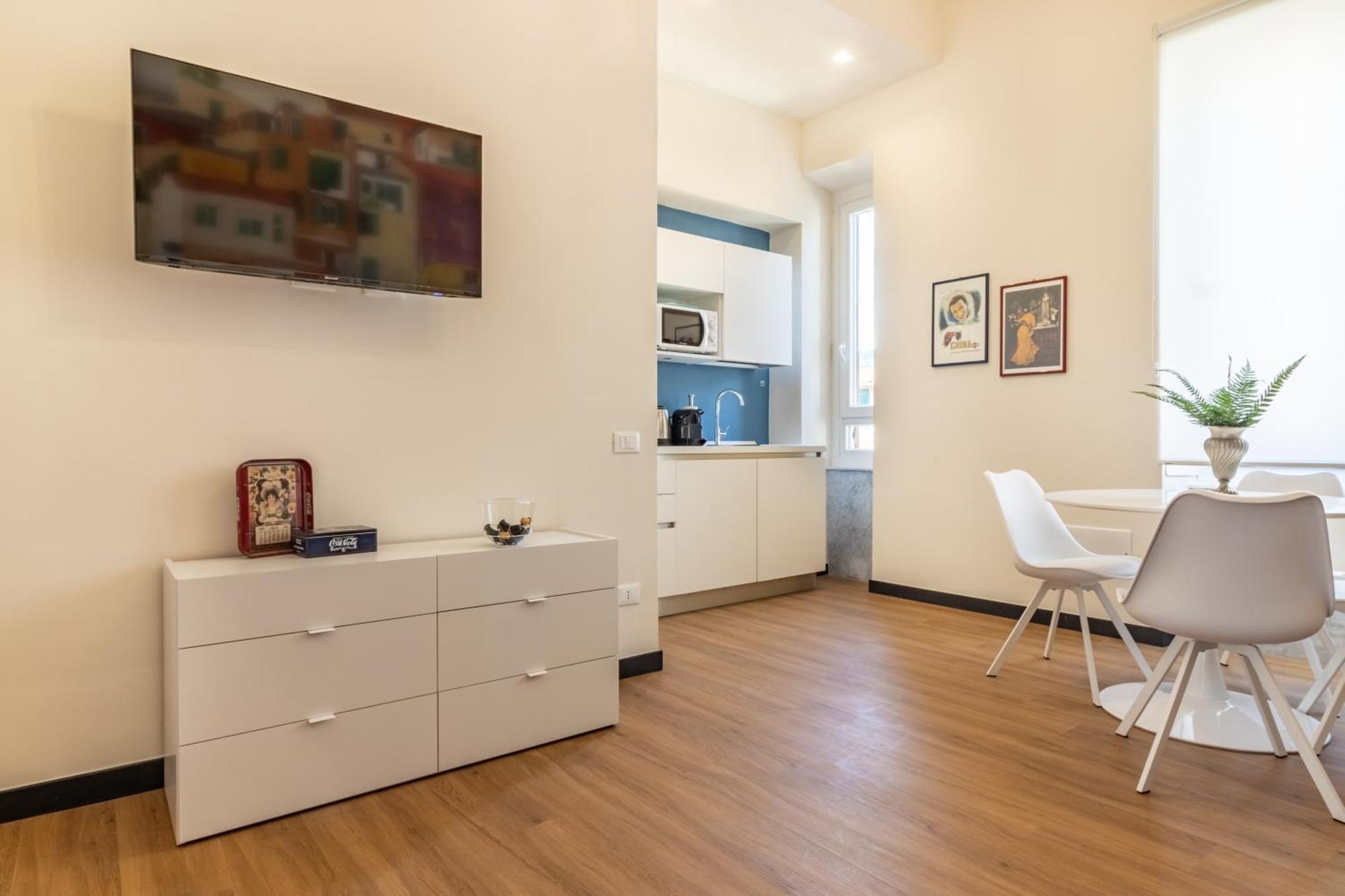 Oldoini Luxury Apartment And Suites La Spezia Kültér fotó