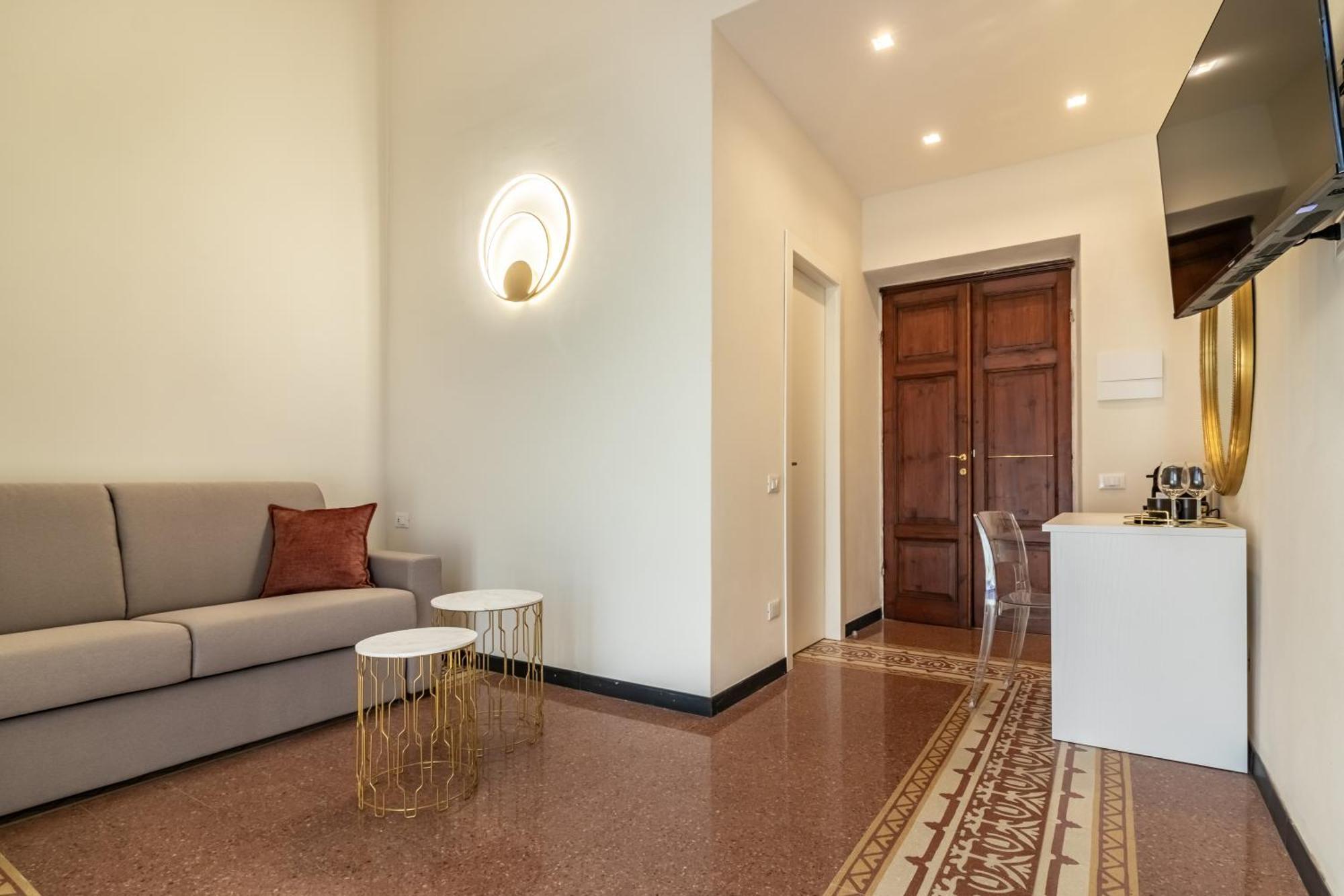 Oldoini Luxury Apartment And Suites La Spezia Kültér fotó
