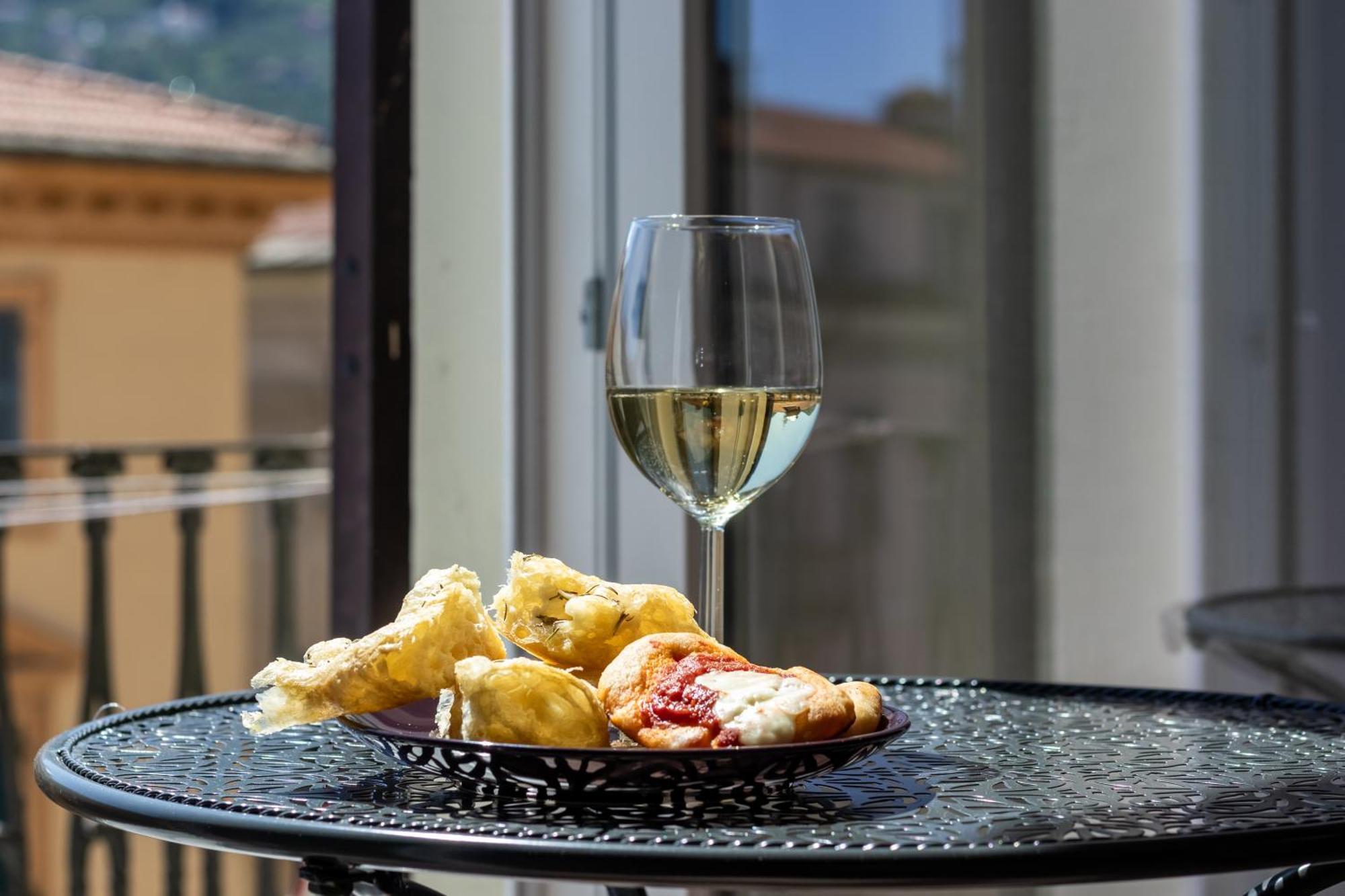 Oldoini Luxury Apartment And Suites La Spezia Kültér fotó