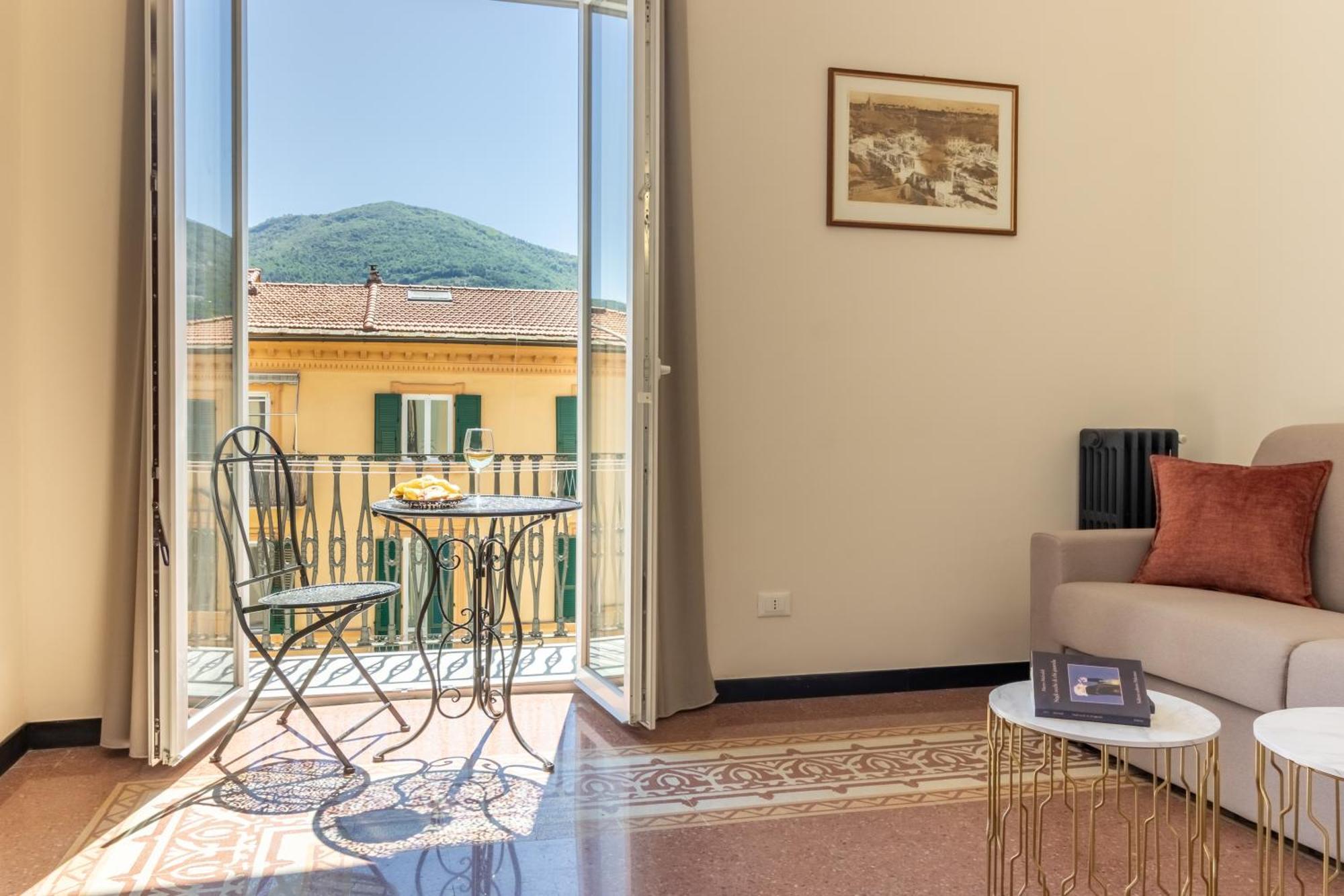 Oldoini Luxury Apartment And Suites La Spezia Kültér fotó