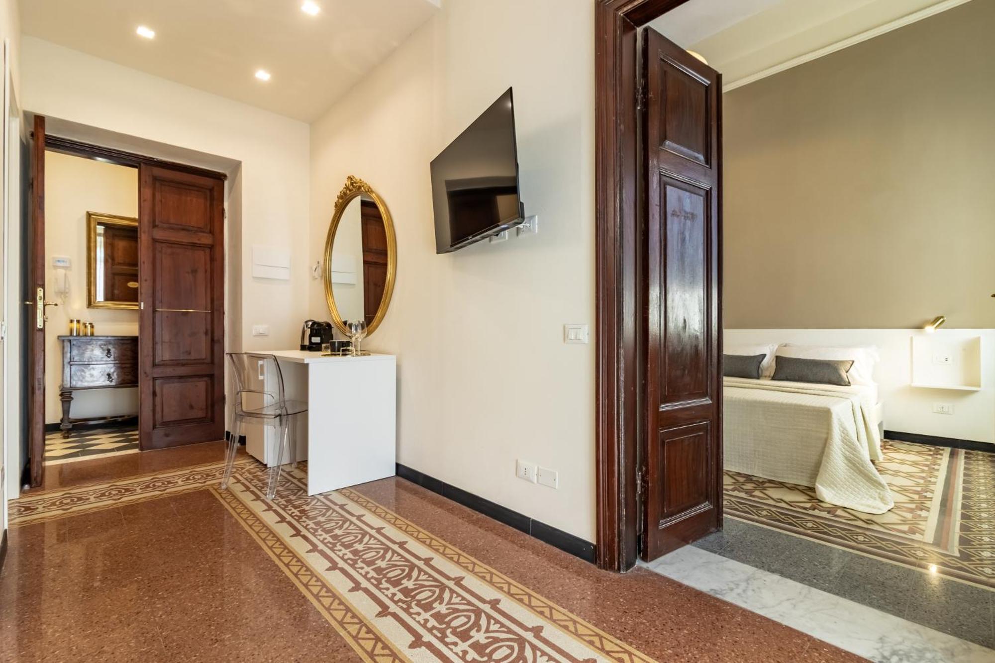 Oldoini Luxury Apartment And Suites La Spezia Kültér fotó